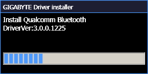 Qualcomm WCN785x Bluetooth Adapter drivers 3.0.0.1225
