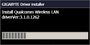 Qualcomm WCN785x Wi-Fi 7 Network Adapter drivers 3.1.0.1262