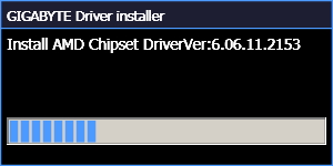 AMD Chipset / RAID drivers version 6.06.11.2153